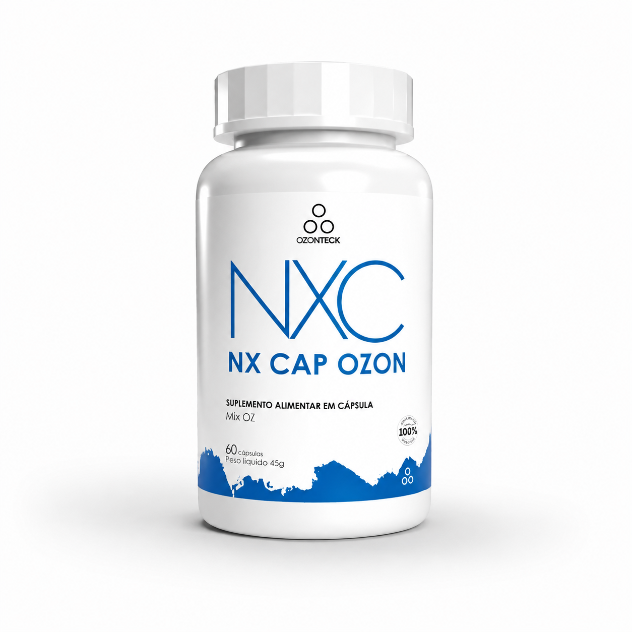 Ozonteck NXCAP OZON - 60 Caps